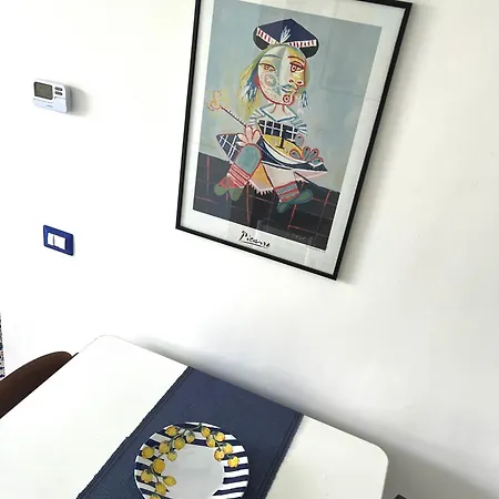 Apartment Charme In The