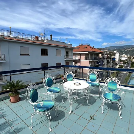 Apartment Charme In The