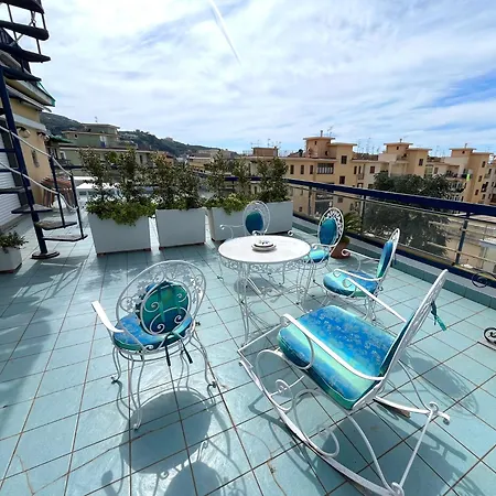 Charme In The Apartment Sorrento