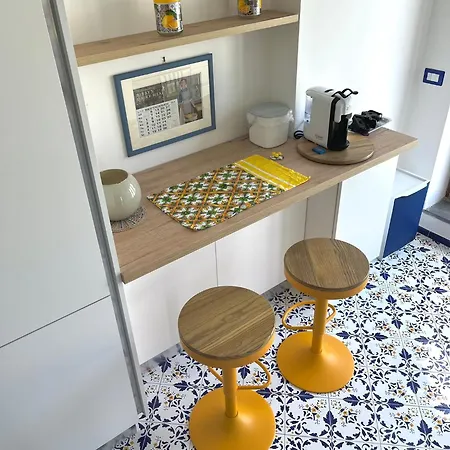 דירה Charme In The סורנטו