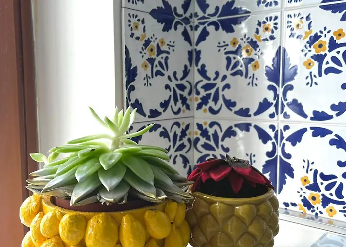 Charme In The 公寓 *