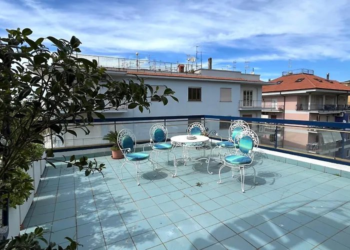 公寓 Charme In The *