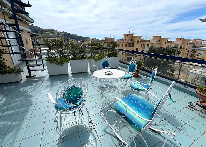 Charme In The Daire Sorrento